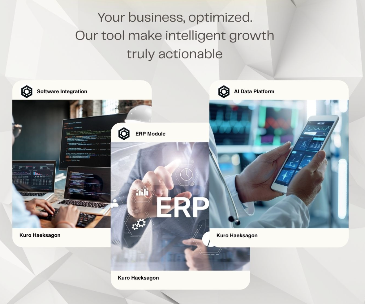 Company Features